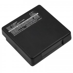 JAY F1305896 PWB PYB 3,7 V 1800 mAh liitiumioonaku JAY Jay Gama6 Gama10 kraana juhtimisele JAY F1305896 PWB PYB 3,7 V 1800 mAh liitiumioonaku JAY Jay Gama6 Gama10 kraana juhtimisele