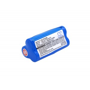 JAY aku GP70AAAAH3TX XDB 3.6V 700mAh NiMh kraana juhtsaatja jaoks XDE UDB2 UWB A001 VUF110