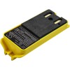 JAY aku UDB2 3,6 V 700 mAh NiMh JAY A003 kraana juhtimiseks ON UDE