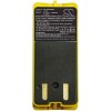 JAY aku UDB2 3,6 V 700 mAh NiMh JAY A003 kraana juhtimiseks ON UDE