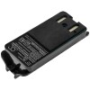 Aku JAY UWB 3.6V 700mAh NiMh, jaoks JAY A001 kraanajuhtimisseadme ECU