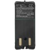 Aku JAY UWB 3.6V 700mAh NiMh, jaoks JAY A001 kraanajuhtimisseadme ECU