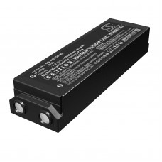 Scanreco zamienna aku 16131 17162 593 592 590 960 GP222101 RSC7220 593 GP211501 YT231018 98384265 8991163 7.2V 3000mAh NiMh