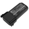 Aku ELCA 0401BA000109 0401BA000113 PINC-GEH 7,2V 1200mAh NiMH  ELCA CONTROL-GEH-A TECHNO-M SFERA GENIO