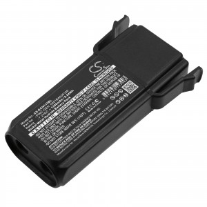 Aku ELCA 0401BA000109 0401BA000113 PINC-GEH 7,2V 1200mAh NiMH  ELCA CONTROL-GEH-A TECHNO-M SFERA GENIO