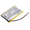 Aku ELCA 0401BA000311 3,7V 1250mAh Li-Ion  Elaca MITO-VETTA MAGO-EVO