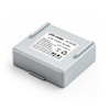 Originaal LBW aku Hetronic Mini 68300600, 68300900, 68300940, 68300990, HE900 3,6V 2000mAh jaoks Harris, Abitron Mini, Potain