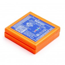 Originaal patarei HBC Radiomatic BA301031 3,6V 2200mAh Li-Ion kaugjuhtimispuldi jaoks Orbit TC240