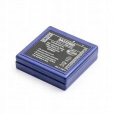 Originaal HBC Radiomatic Fub03A 6V 800mAh NiMh aku - BA203060, BA222060, BA222060, BA222061