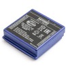 Original HBC Radiomatic FUB9NM 6V 800mAh NiMh aku BA209000, BA209060, BA209061, BA209062, BA209062