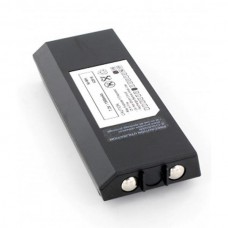 Originaal aku HIAB H3786692, HIA7220 7.2V 2000mAh, jaoks AMH0627, AX-HI6692, XS Drive, XS-Driwe H3796692