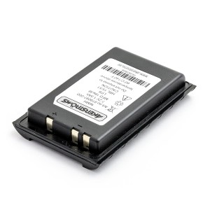 Originaal Akerstroms 919097-000 7.2V 1500mAh aku 100J, BC82, BC92, MC83, MC93, MC95, TR-X 100J kraanade jaoks.