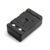 Originaal AUTEC aku R0BATT00E0012, LBM02MH 2,4V 1600mAh ARB-LBM02MH, Light LK4/LK6/LK8, LK4, LK6, LK8