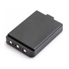 Originaal AUTEC aku R0BATT00E08A0, LPM02 7,4V 1400mAh jaoks AIR DYNAMIC, MODULAR, AJM, AJR, AJS, FJL, FJM, FJR, FJS, MJ