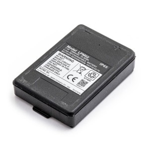 Originaal AUTEC aku R0BATT00E08A0, LPM02 7,4V 1400mAh jaoks AIR DYNAMIC, MODULAR, AJM, AJR, AJS, FJL, FJM, FJR, FJS, MJ