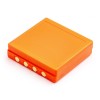 Originaal patarei HBC Radiomatic BA301031 3,6V 2200mAh Li-Ion kaugjuhtimispuldi jaoks Orbit TC240