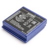 Originaal HBC Radiomatic FUB9NM 6V 800mAh NiMh aku BA209000, BA209060, BA209061, BA209062, BA209062
