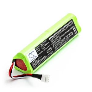 Fluke 7.2V 2500mAh NiMh aku tüüp Ti-10, Ti-20, Ti-25, 3105035