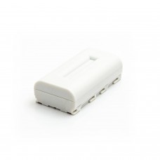 Patarei Topcon BT-30, BT30, BT-62Q, BT62Q, BT-66Q, BT66Q 7,4V 3400mAh Li-Ion on ette nähtud FC100, FC-100, FC-200, FC-2000