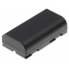 Patarei TRIMBLE 29518, 38403, 46607, 52030 7,4V 3400Ah Li-Ion on ette nähtud 54344, 5700, 5800, 92600, MT1000, R7, R8, Seria SPS, TR-R8