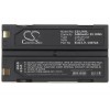 Patarei TRIMBLE 29518, 38403, 46607, 52030 7,4V 3400Ah Li-Ion on ette nähtud 54344, 5700, 5800, 92600, MT1000, R7, R8, Seria SPS, TR-R8