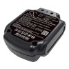 Baterija Black & Decker LBXR1512 12V 1500mAh Li-Ion el. įrankiui BDCDD12 BDCD112 BDCDD12KB BDCDD12K BDCD12 BLA12L-0608-1