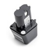 Bosch asendusaku 2607300001, 2607335178 7.2V 3.0Ah NiMH elektritööriistadele GBM, GUS, GSR. PSR Bosch asendusaku 2607300001, 2607335178 7.2V 3.0Ah NiMH elektritööriistadele GBM, GUS, GSR. PSR
