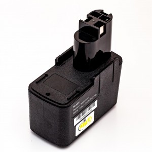 Bosch vahetusaku 2607335035, 2607335037, 2607335072, 2607335152, 2607335230, 2607335254 9.6V 2.0Ah NiMh elektritööriistade jaoks GBM 9.6VES-2, GSB 9.6VES-2, GSR 9.6VE Bosch vahetusaku 2607335035, 2607335037, 2607335072, 2607335152, 2607335230, 2607335254 9.6V 2.0Ah NiMh elektritööriistade jaoks GBM 9.6VES-2, GSB 9.6VES-2, GSR 9.6VE