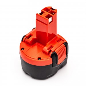 Asendusaku Bosch 2607335260, 2607335272, 2607335373, 2607335453, 2607335461 9.6V 2.0Ah NiMH elektritööriistadele Exact seeria, PSR960, PSR E-2, GDR 9.6, GSR E-2 Asendusaku Bosch 2607335260, 2607335272, 2607335373, 2607335453, 2607335461 9.6V 2.0Ah NiMH elektritööriistadele Exact seeria, PSR960, PSR E-2, GDR 9.6, GSR E-2