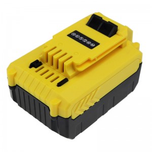 Asendusaku Stanley FMC687L FMC688L 18V 5000mAh Li-Ion jaoks PCC680L FMC710D2-XE LBX20 FMC675B-XE FMC698B FMC761B-XE FMC770B-XE LBXR20