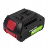 Green Cell Bosch 1600A002U5 Aku, 2607337069 18V 5.0Ah Li-Ion GBA/GDR/GDS/GDX/GKS/GSA/GSB/GSR/GST/GWS 18 V-Li elektritööriistadele. Green Cell Bosch 1600A002U5 Aku, 2607337069 18V 5.0Ah Li-Ion GBA/GDR/GDS/GDX/GKS/GSA/GSB/GSR/GST/GWS 18 V-Li elektritööriistadele.