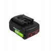 Green Cell Bosch varuaku 1600Z00038, 2607336091, 2607336092, 2607336170, 2607336235 18V 4.0Ah Li-Ion aku elektritööriistadele GSR 18V-LI, GSB 18V-LI, GDS 18 V-LI