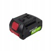 Green Cell Bosch varuaku 1600Z00038, 2607336091, 2607336092, 2607336170, 2607336235 18V 4.0Ah Li-Ion aku elektritööriistadele GSR 18V-LI, GSB 18V-LI, GDS 18 V-LI