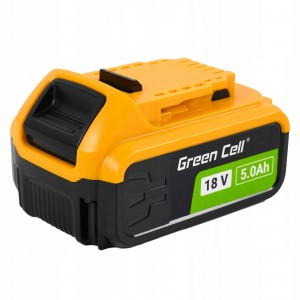 Green Cell DeWalt DCB180, DCB181, DCB182, DCB183, DCB184, DCB185, DCB200, DCB201, DCB203, DCB204, DCB205, DCB206 18V 5.0Ah Li- Ion Aku elektritööriistadele. Green Cell DeWalt DCB180, DCB181, DCB182, DCB183, DCB184, DCB185, DCB200, DCB201, DCB203, DCB204, DCB205, DCB206 18V 5.0Ah Li- Ion Aku elektritööriistadele.
