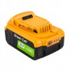Green Cell Aku DeWalt DCB102 DCB180 DCB182 DCB185 DCB200 DCB606 18V 4000mAh Li-Ion aku DeWalt elektritööriistadele