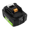 Makita 194205-3, BL1815, BL1830, BL1840, BL1850, LXT400 18V 3.0Ah Li-Ion Aku Makita elektritööriistadele ja kruvikeerajatele. Makita 194205-3, BL1815, BL1830, BL1840, BL1850, LXT400 18V 3.0Ah Li-Ion Aku Makita elektritööriistadele ja kruvikeerajatele.