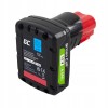 Green Cell Milwaukee Aku 4932451395, M12 B6 12V 6.0Ah Li-Ion elektritööriistade M12PCG, M12GG, C12JSR, M12 CDD, M12CPD jaoks.