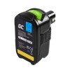 Green Cell RYOBI BPL-1815, BPL-1820G, BPL18151,BPL1820, P102, P103,P104, P107 18V 4.0Ah Li-Ion Aku elektritööriistadele BID-1801M, BID-180L, BID1821, BIW180
