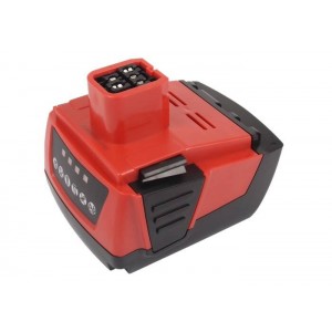 HILTI B 144/2.6, B 144/B14 14.4V 3.0Ah Li-Ion asendusaku elektritööriistadele SF 144-A, SFH 144-A, SFL 144-A, SID 144-A, SIW 144-A