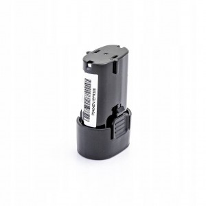 Makita Aku 194355-4, 194356-2, BL7010 7.2V 2.0Ah Li-Ion Makita elektritööriistade CL070, CL072, DF010, GN900, TD020, TD021 jaoks. Makita Aku 194355-4, 194356-2, BL7010 7.2V 2.0Ah Li-Ion Makita elektritööriistade CL070, CL072, DF010, GN900, TD020, TD021 jaoks.
