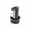 Makita 194550-6, 194551-4, BL1013, BL1014 Aku 10,8 V 2,0 Ah liitiumioon Makita elektritööriistade jaoks CC300 seeria, CL100 seeria, DF030 seeria, HP330 seeria Makita 194550-6, 194551-4, BL1013, BL1014 Aku 10,8 V 2,0 Ah liitiumioon Makita elektritööriistade jaoks CC300 seeria, CL100 seeria, DF030 seeria, HP330 seeria