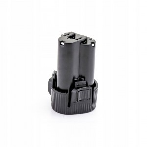 Makita 194550-6, 194551-4, BL1013, BL1014 Aku 10,8 V 2,0 Ah liitiumioon Makita elektritööriistade jaoks CC300 seeria, CL100 seeria, DF030 seeria, HP330 seeria Makita 194550-6, 194551-4, BL1013, BL1014 Aku 10,8 V 2,0 Ah liitiumioon Makita elektritööriistade jaoks CC300 seeria, CL100 seeria, DF030 seeria, HP330 seeria