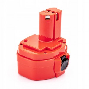 Makita Aku PA14, 1420, 1433, 1434, 1435, 193060-0, 193101-2, 193158-3, 193781-4 14.4V 3.0Ah Makita elektritööriistadele 1051D, 4033D, 4333D, 6233D, 6281D Makita Aku PA14, 1420, 1433, 1434, 1435, 193060-0, 193101-2, 193158-3, 193781-4 14.4V 3.0Ah Makita elektritööriistadele 1051D, 4033D, 4333D, 6233D, 6281D