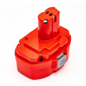 Makita Aku PA18, 1823, 1833, 1834, 1835, 192829-9, 193061-8, 193102-0, 193159-1, 193783-0 18V 3.0Ah Makita elektritööriistade 4334D, 6343D, 5026DWB, 5036DWB, 8444D jaoks. Makita Aku PA18, 1823, 1833, 1834, 1835, 192829-9, 193061-8, 193102-0, 193159-1, 193783-0 18V 3.0Ah Makita elektritööriistade 4334D, 6343D, 5026DWB, 5036DWB, 8444D jaoks.