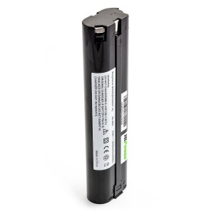 MAKITA tööriistade aku 9.6V / 3000mAh MAKITA tööriistade aku 9.6V / 3000mAh