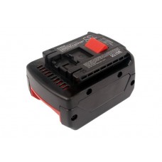 Asendusaku Bosch 2607336077, 2607336078, 2607336150, 2607336224, 2607336234 14.4V 4.0Ah Li-Ion elektritööriistadele GDR 14.4 V-LI, GDS 14.4 V-LI, GHO 14.4 V-LI, GSR 14.4 V-LI.