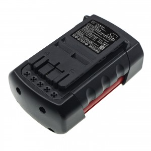 Asendusaku Bosch 2607336173 2607337047 1600A0022N 36V 3000mAh Li-Ion aku Rotak 43LI Rotak 37LI ART 30-36 LI AKE 30 LI ALB 36 L jaoks.