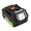 Green Cell BL1860 BL1860B BL1840 BL1830 BL1850 Aku Makita LXT 18V 6Ah Li-Ion elektritööriistadele. Green Cell BL1860 BL1860B BL1840 BL1830 BL1850 Aku Makita LXT 18V 6Ah Li-Ion elektritööriistadele.