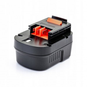 Black & Decker A12, HP12, HP122, A1712 12V 2.0Ah Ah NiMH Aku elektritööriistadele HP126F2B, HP126F2K, HP126F3K, CP12K, XTC12IK. Black & Decker A12, HP12, HP122, A1712 12V 2.0Ah Ah NiMH Aku elektritööriistadele HP126F2B, HP126F2K, HP126F3K, CP12K, XTC12IK.