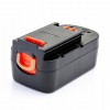 Black & Decker A1718, HPB18 18V 2.0Ah NiMH Akud GPC1800, CD180GRK, CD18CA, GTC610, GLC2500, NST2018, HP188F2 elektritööriistade jaoks. Black & Decker A1718, HPB18 18V 2.0Ah NiMH Akud GPC1800, CD180GRK, CD18CA, GTC610, GLC2500, NST2018, HP188F2 elektritööriistade jaoks.